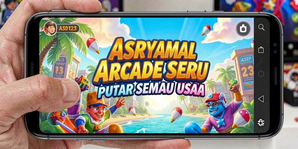 Tangkapan layar gameplay <strong>ASD123</strong> menampilkan aksi seru dan grafik yang memukau.