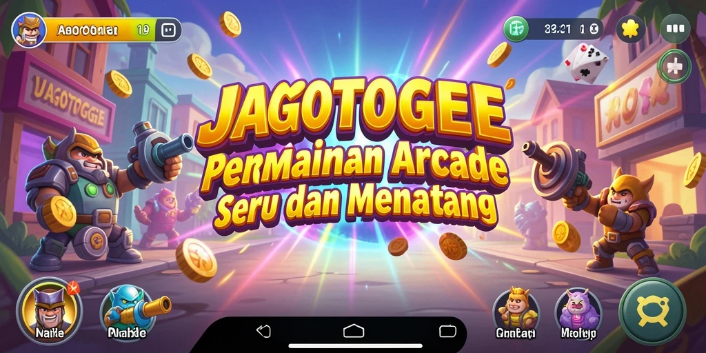 Tampilan gameplay seru <strong>JAGOTOGEL</strong> dengan grafis menarik.